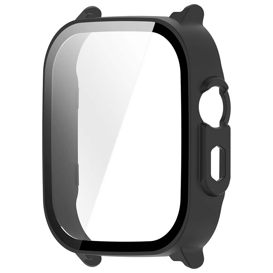 Hard PC+Tempered Glass Case Fo - Watch S Realme recension och pris