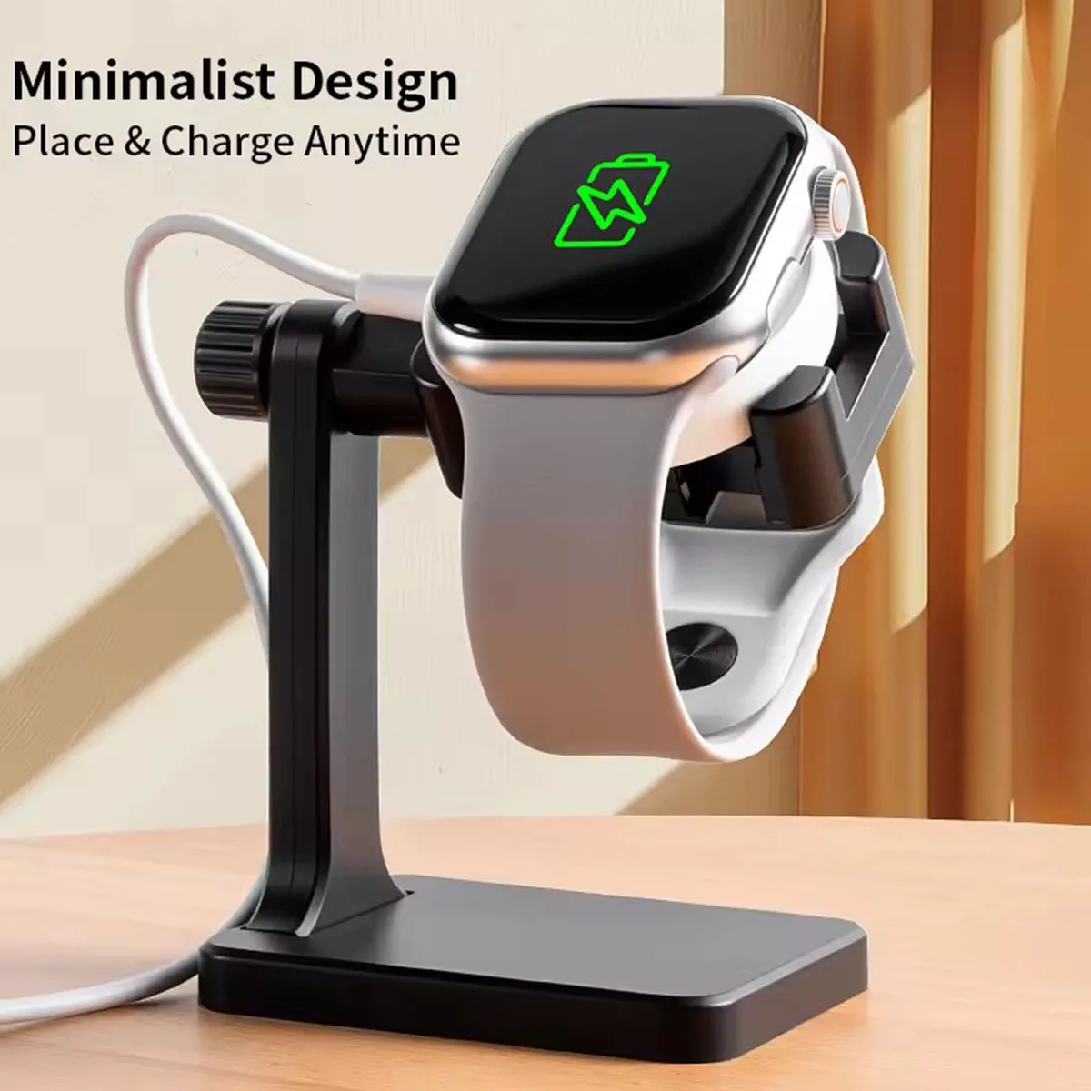 Universal Smart Watch Stand Ho - Watch Smartwatch recension och pris