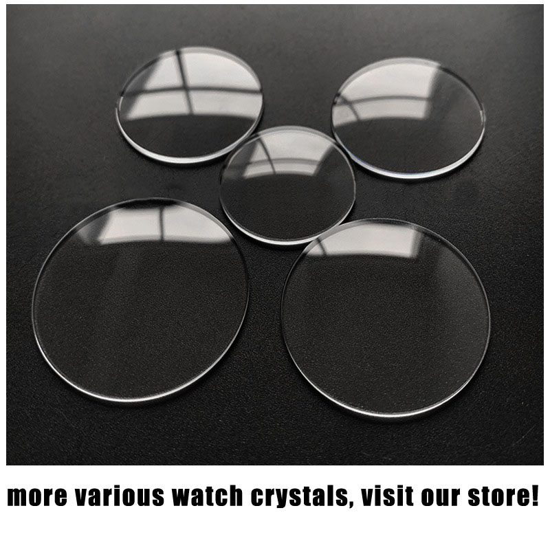 Double Dome 2.0mm Round Watch  - Watch Crystal Replacement recension och pris