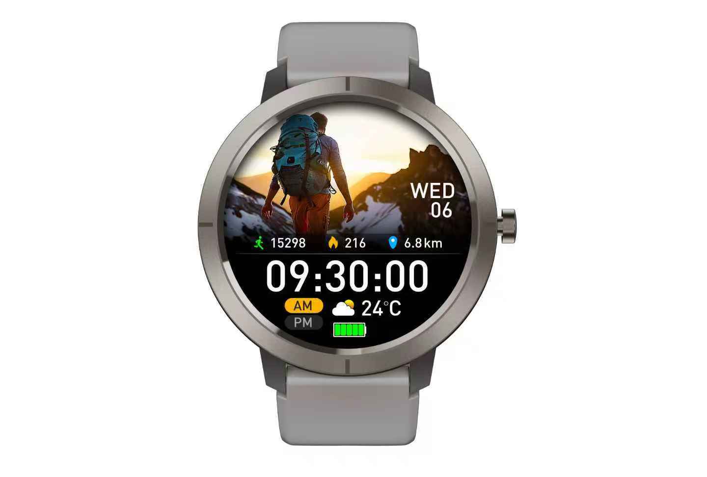 2026 Outdoor 170+ Sport Compas - Watch Smartwatch recension och pris