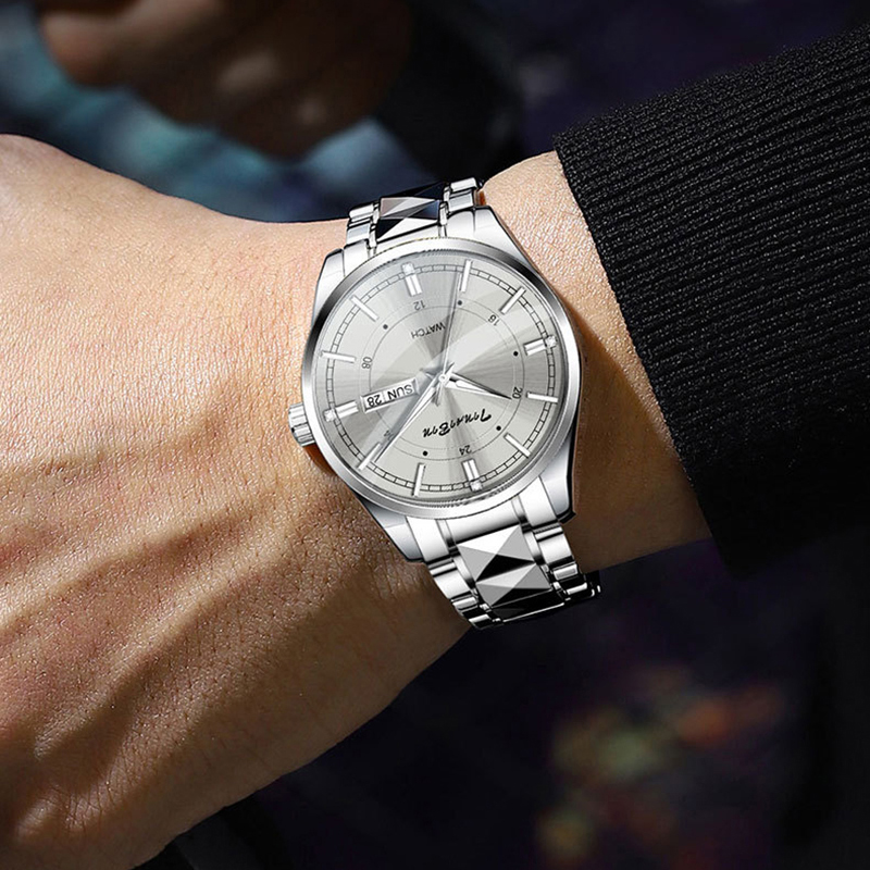 Men Watch Fashion Trend Night  - Smartwatch Trending Watches For Men recension och pris