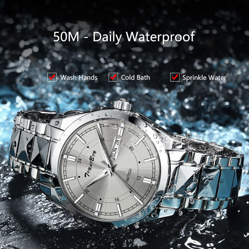 Men Watch Fashion Trend Night  - Smartwatch Trending Watches For Men recension och pris