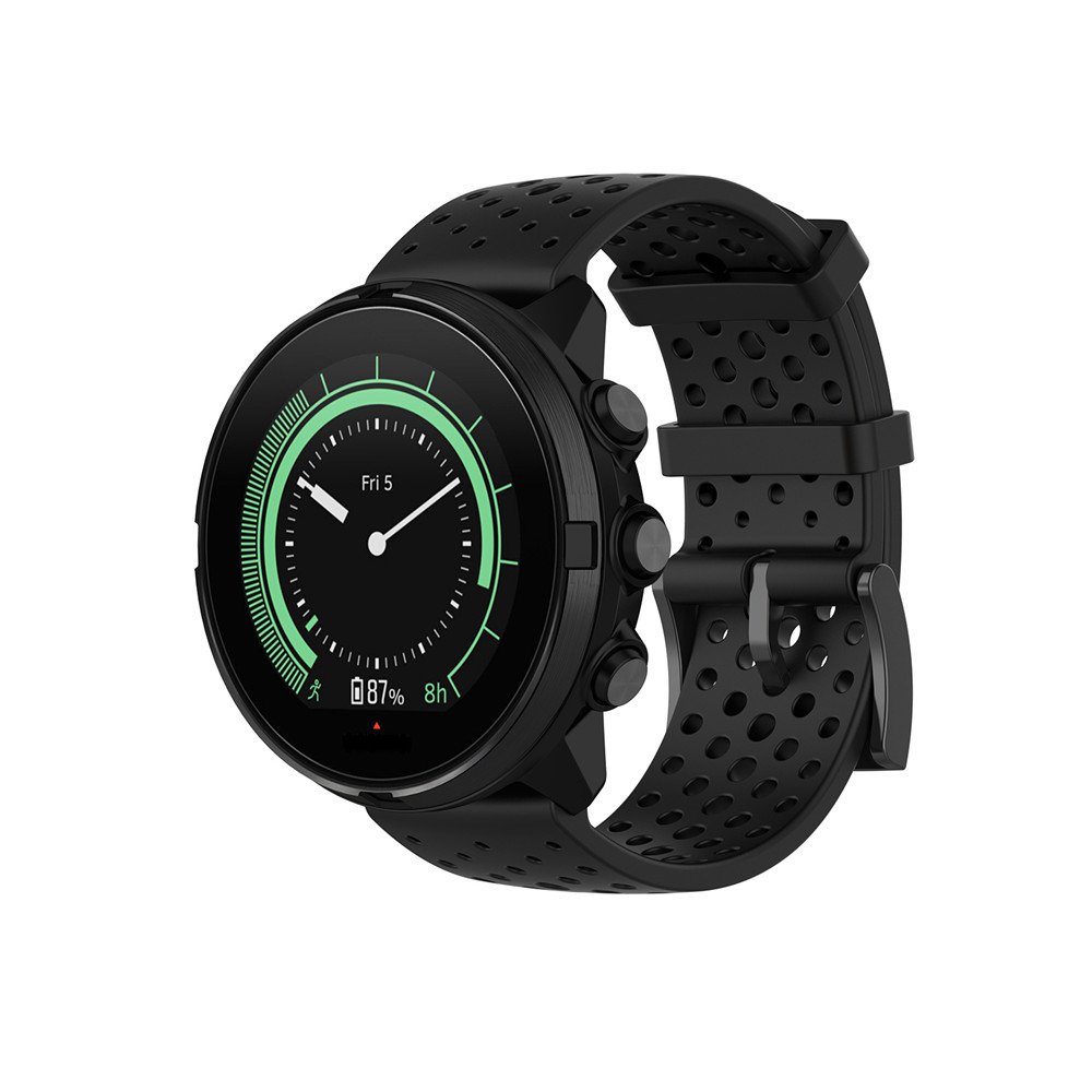 Strap for SUUNTO D5 7 9 BARO S - Fossil Watches Smartwatch Hybrid recension och pris