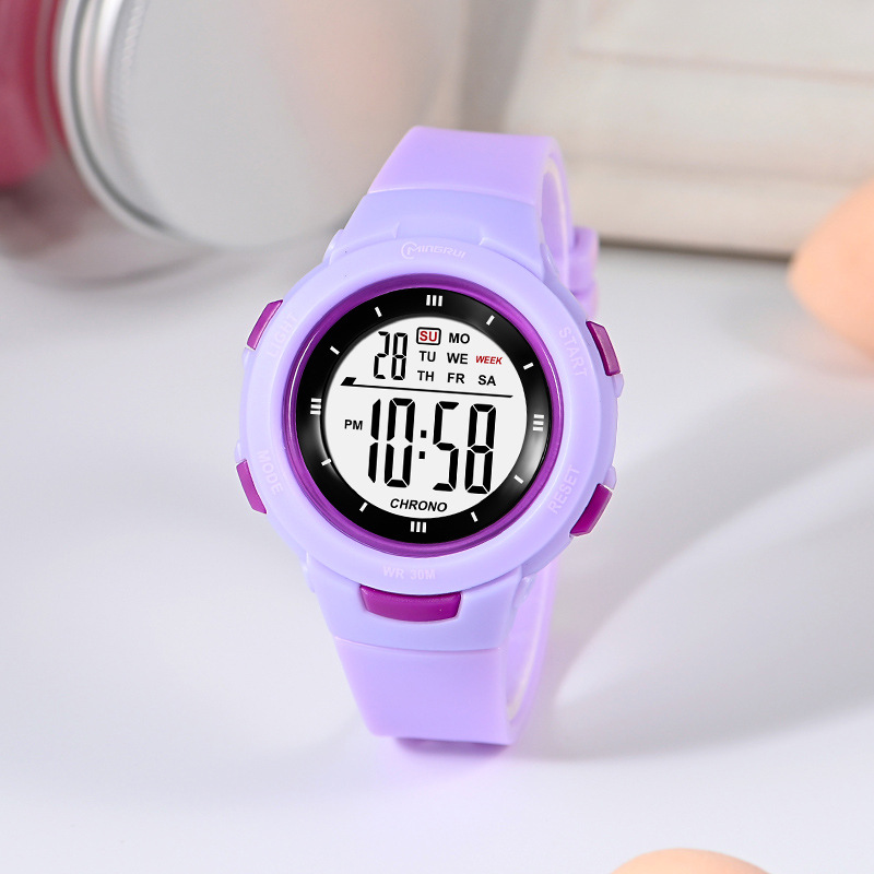 UTHAI CE49 Kids Watches Fashio - Smartwatch Digital Watches For Kid Boy recension och pris