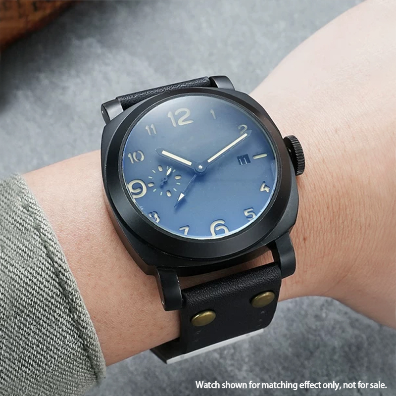 Handcrafted Vintage Cowhide Wa - Smartwatch Casio Watches For Men recension och pris