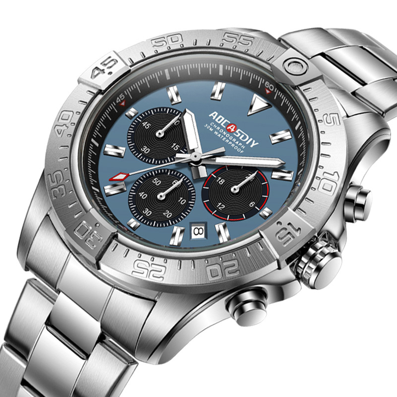 Men Watch Fashion Trend Waterp - Smartwatch Trending Watches For Men recension och pris
