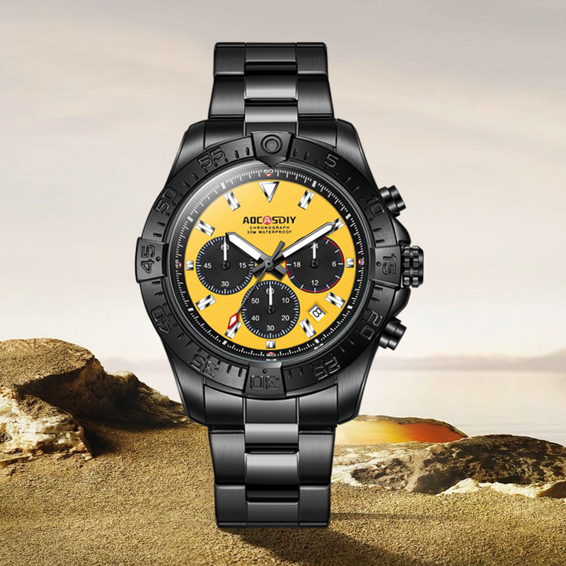 Men Watch Fashion Trend Waterp - Smartwatch Trending Watches For Men recension och pris