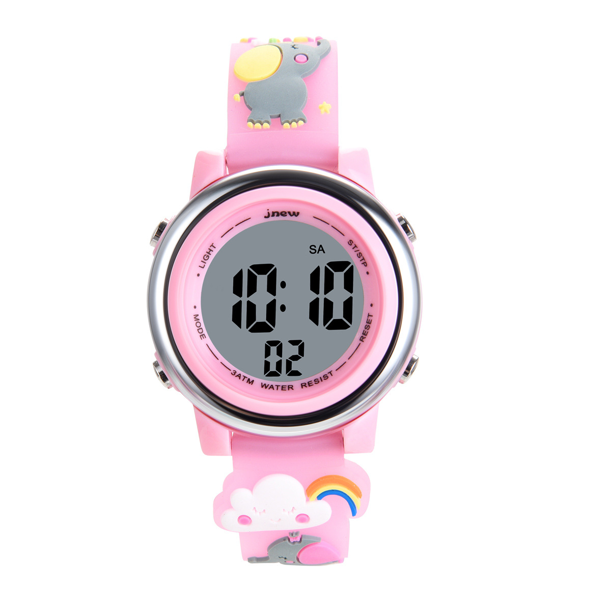 UTHAI H120 Children's Cartoon  - Smartwatch Digital Watches For Kid Boy recension och pris