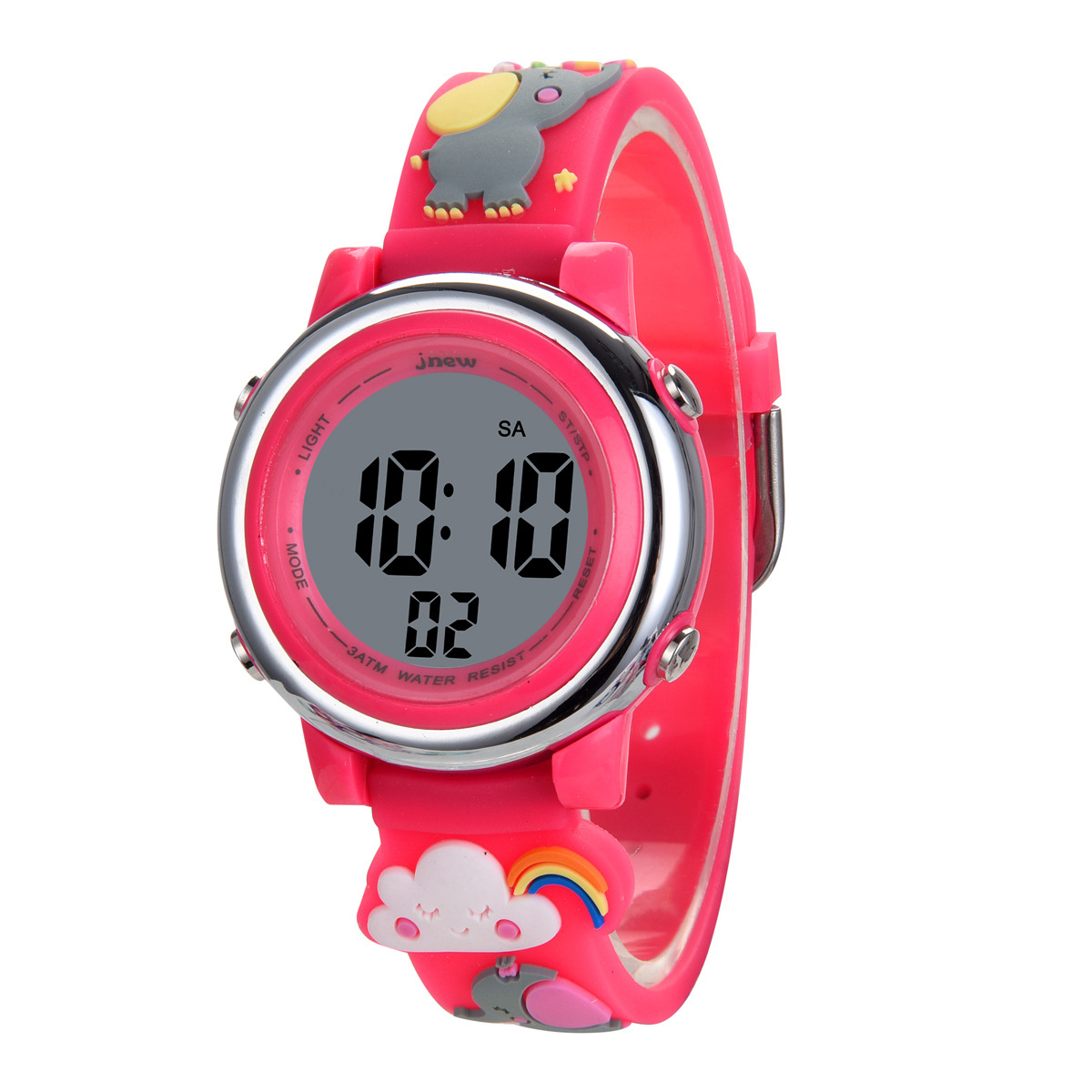 UTHAI H120 Children's Cartoon  - Smartwatch Digital Watches For Kid Boy recension och pris