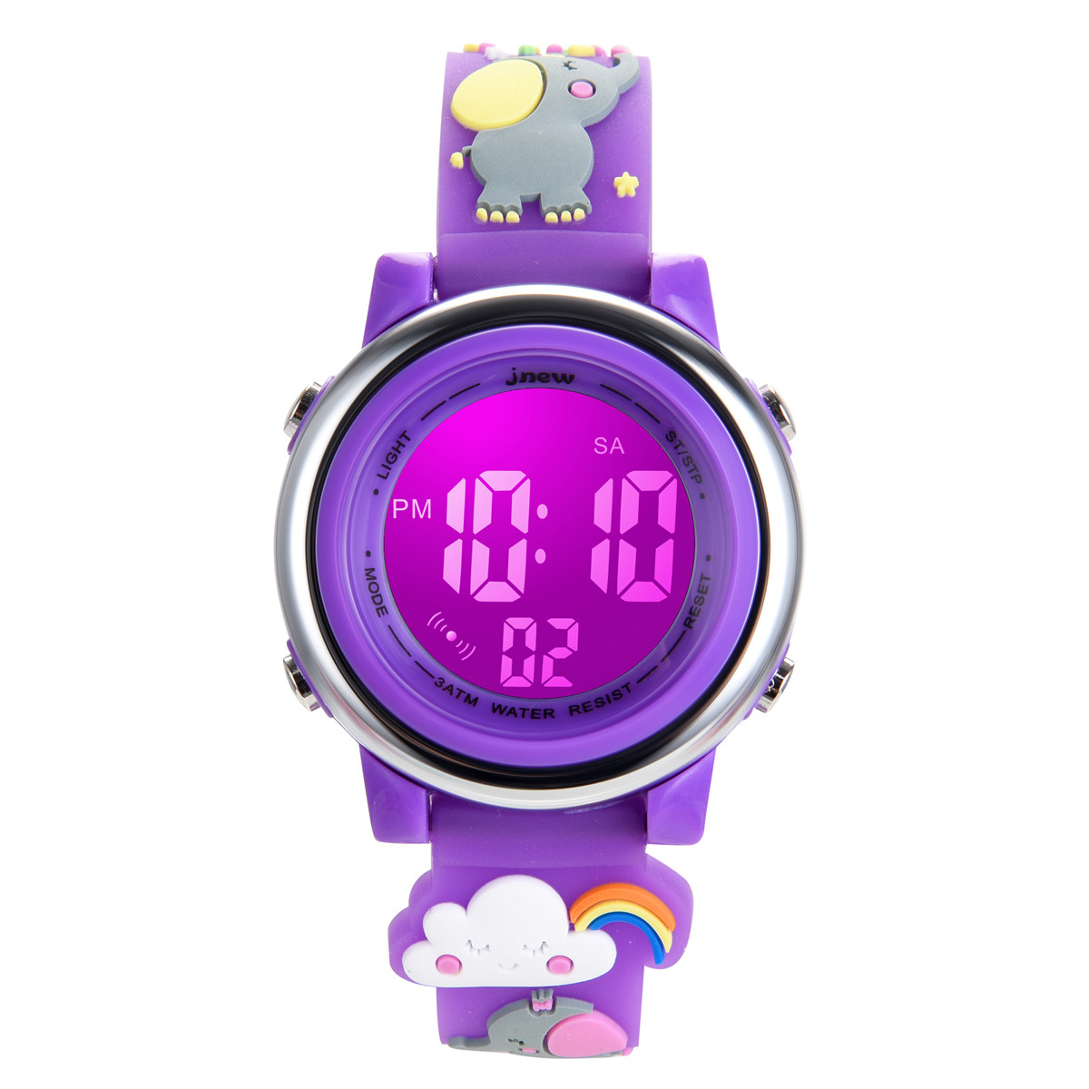 UTHAI H120 Children's Cartoon  - Smartwatch Digital Watches For Kid Boy recension och pris