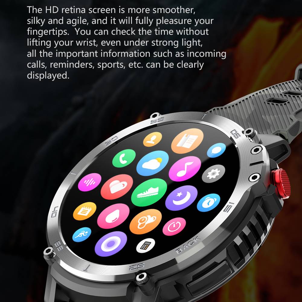 MEGA Clearance Sale!! High Qua - Smartwatch Online Watches For Men recension och pris