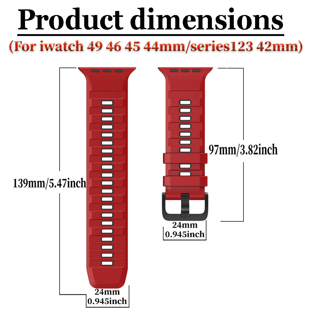 Stylish Dual Color Silicone Wa - Smartwatch Stylish Watches For Women recension och pris