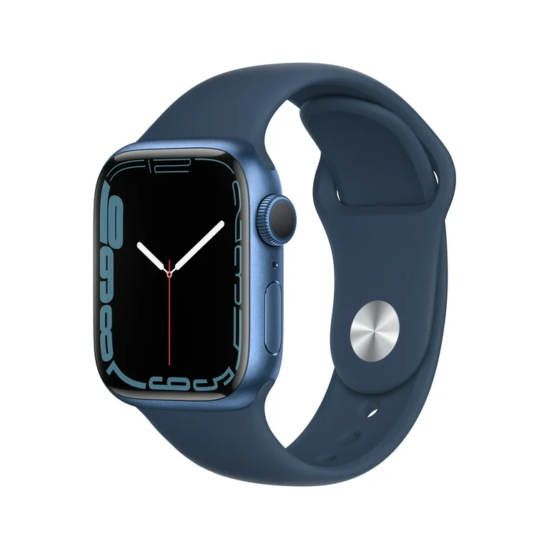 Apple - Watch Series 7 45mm (G - Smartwatch Refurbished Watches recension och pris