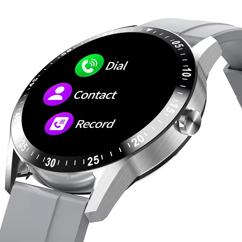 Phones Fitness Tracker With Ca - Watch Smartwatch recension och pris