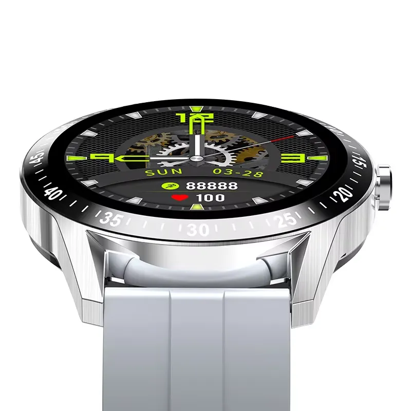 Phones Fitness Tracker With Ca - Watch Smartwatch recension och pris