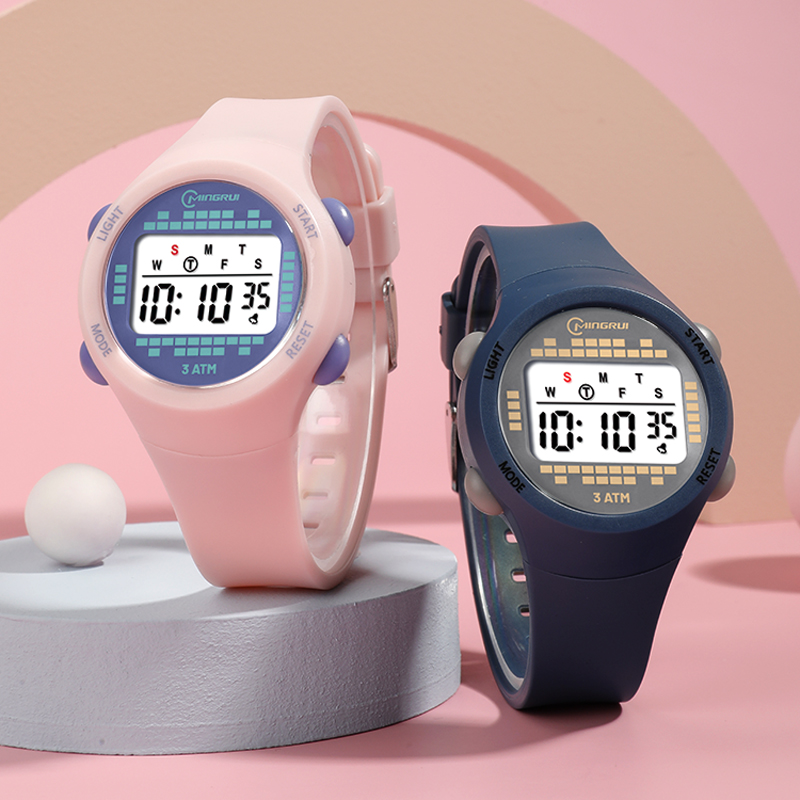 Children's Electronic Watch Gi - Smartwatch Digital Watches For Kid Boy recension och pris