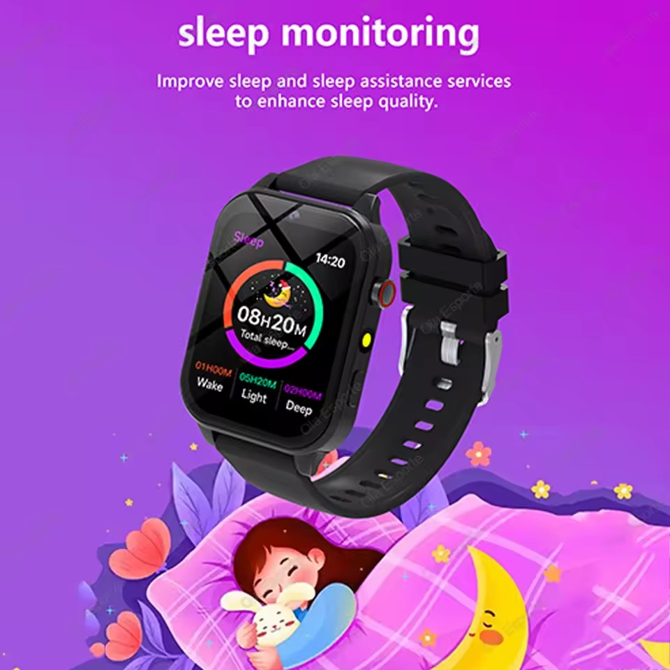 100+ Game SmartWatch Kid Child - Smartwatch Watches For Kid Boy With Alarm recension och pris