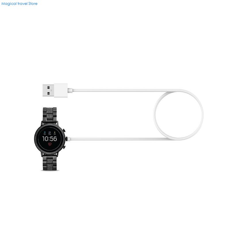 N2UB Adapter for Fossil-Gen6/5 - Fossil Watches Smartwatch Charger recension och pris