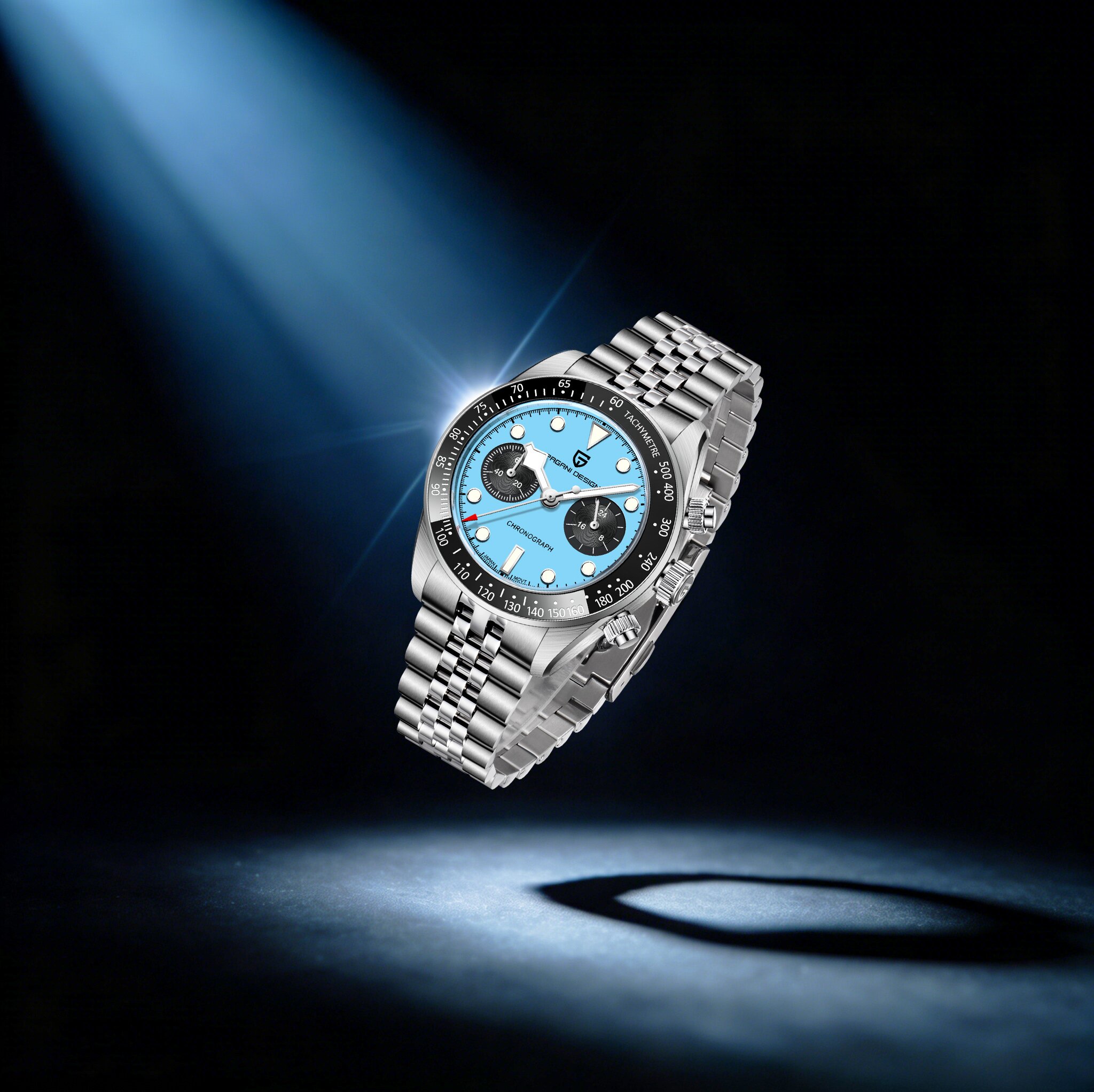 PAGANI DESIGN Trend Luxury Men - Smartwatch Trending Watches For Men recension och pris