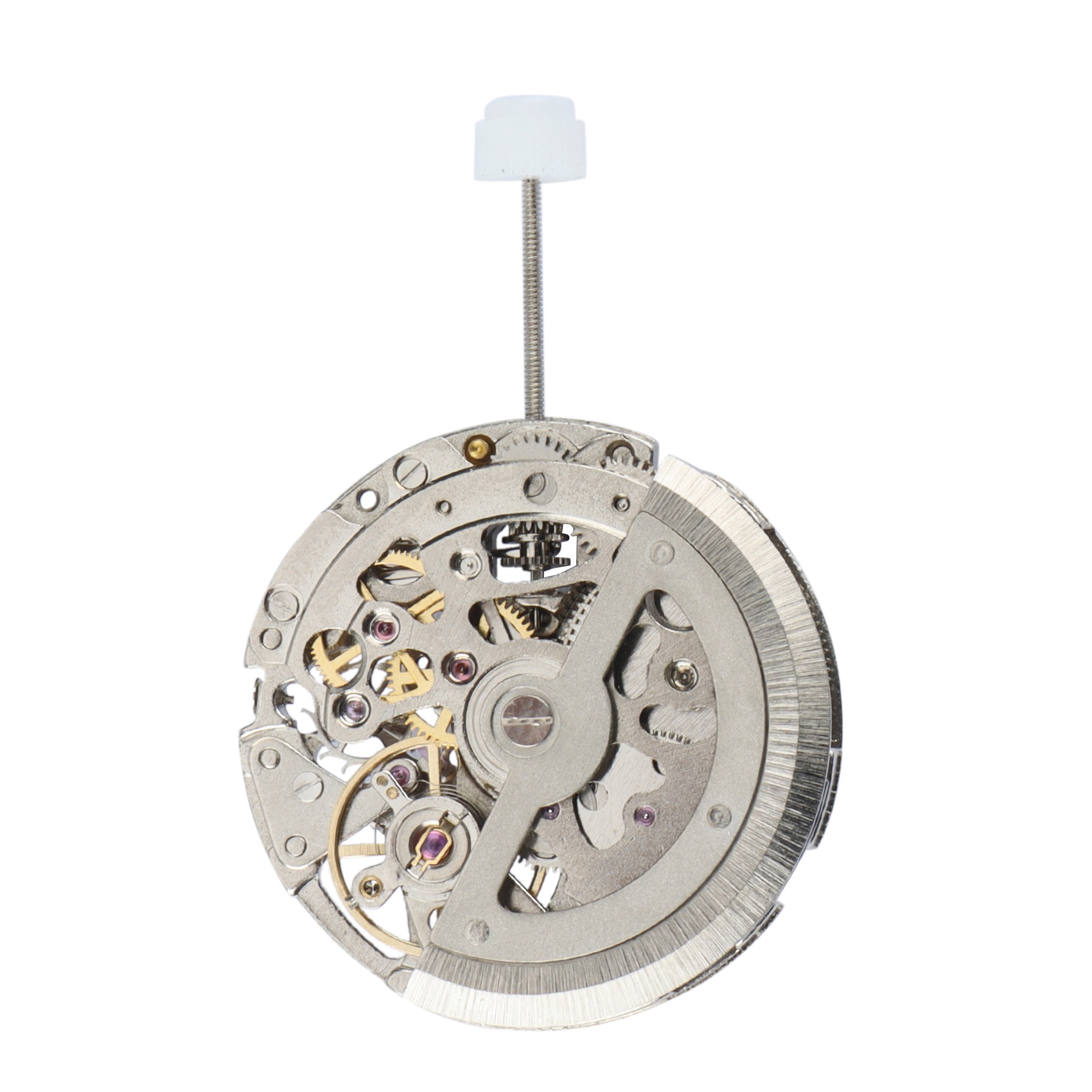 25.6Mm 3-Hand Skeleton Self-Wi - Skeleton Mechanical Watch recension och pris