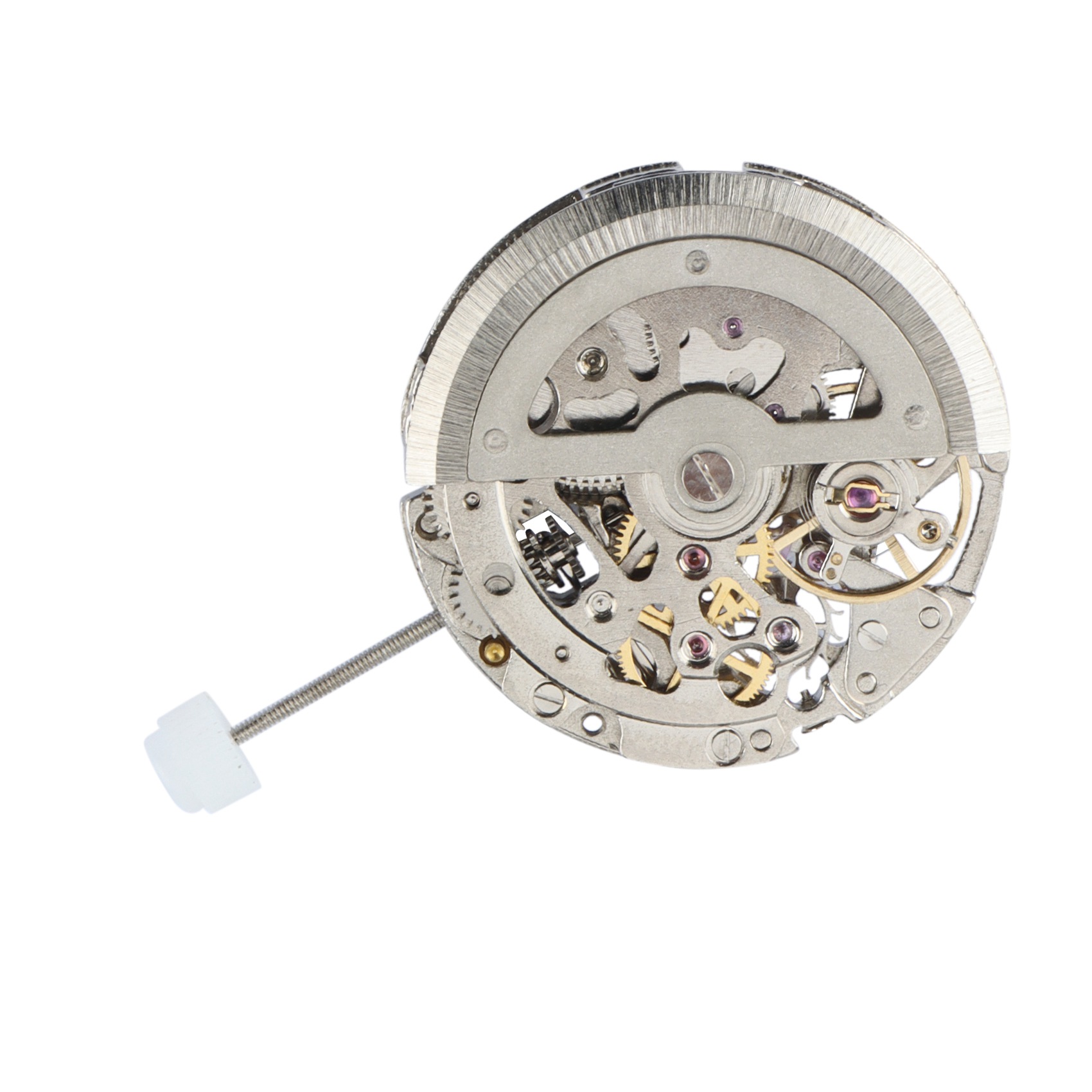 25.6Mm 3-Hand Skeleton Self-Wi - Skeleton Mechanical Watch recension och pris
