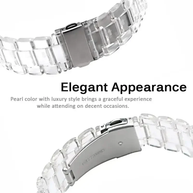 Stylish Candy Color Resin Stra - Smartwatch Stylish Watches For Women recension och pris