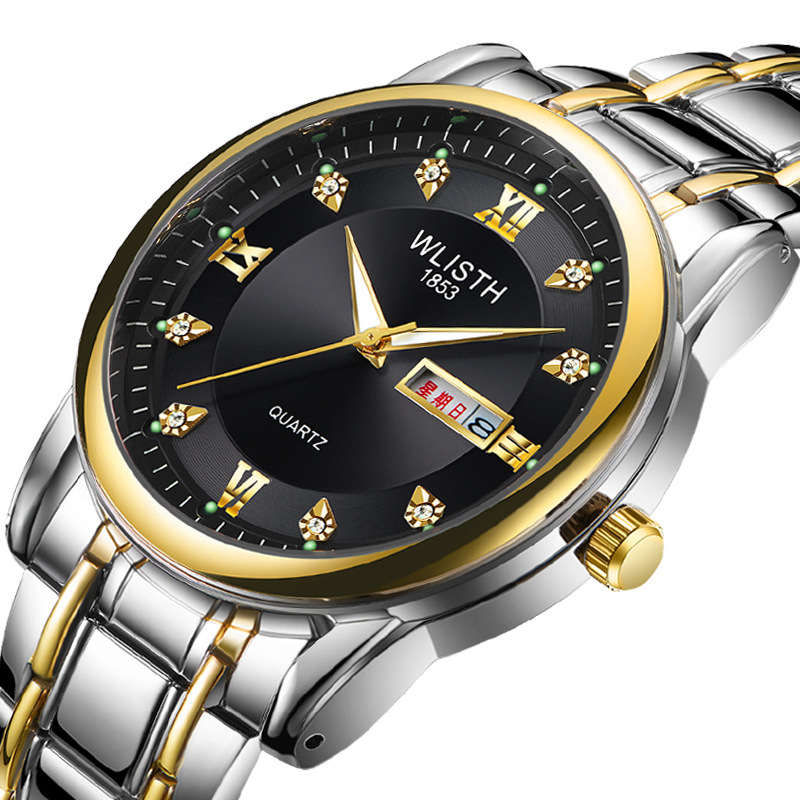 UTHAI Men's Watch Fashion Tren - Smartwatch Trending Watches For Men recension och pris