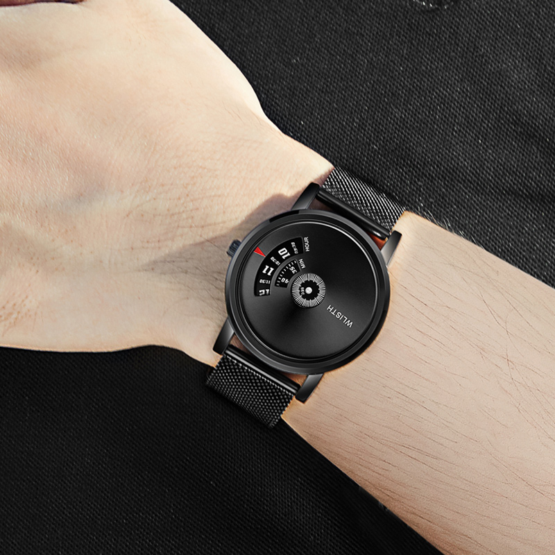 Light Luxury Watch For Men Qua - Smartwatch Trending Watches For Men recension och pris