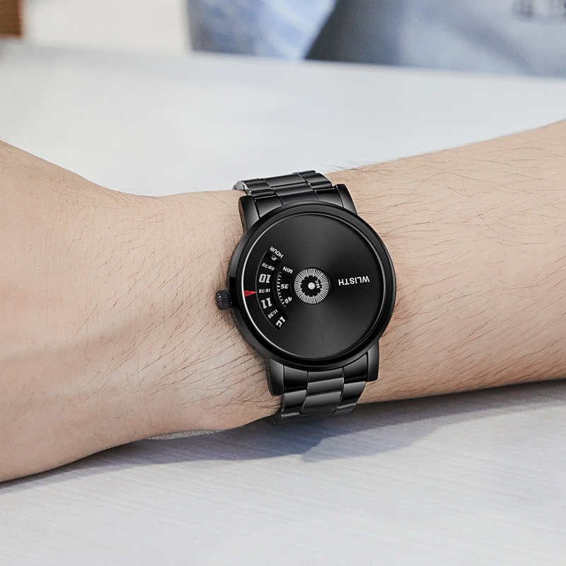 Light Luxury Watch For Men Qua - Smartwatch Trending Watches For Men recension och pris