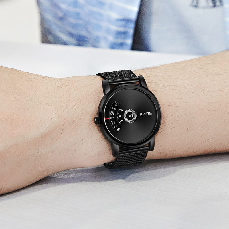 Light Luxury Watch For Men Qua - Smartwatch Trending Watches For Men recension och pris