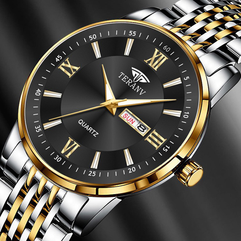 Men Watch Fashion Trend Double - Smartwatch Trending Watches For Men recension och pris