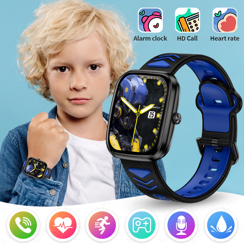 LIGE 2026 New Smart Watch For  - Smartwatch Watches Birthday Gift For Girls recension och pris