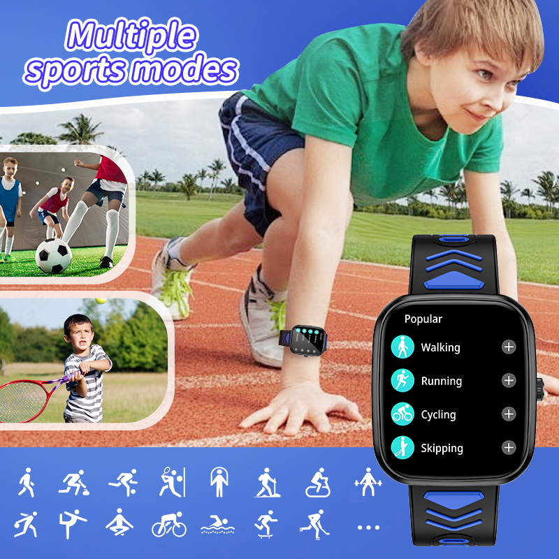 LIGE 2026 New Smart Watch For  - Smartwatch Watches Birthday Gift For Girls recension och pris