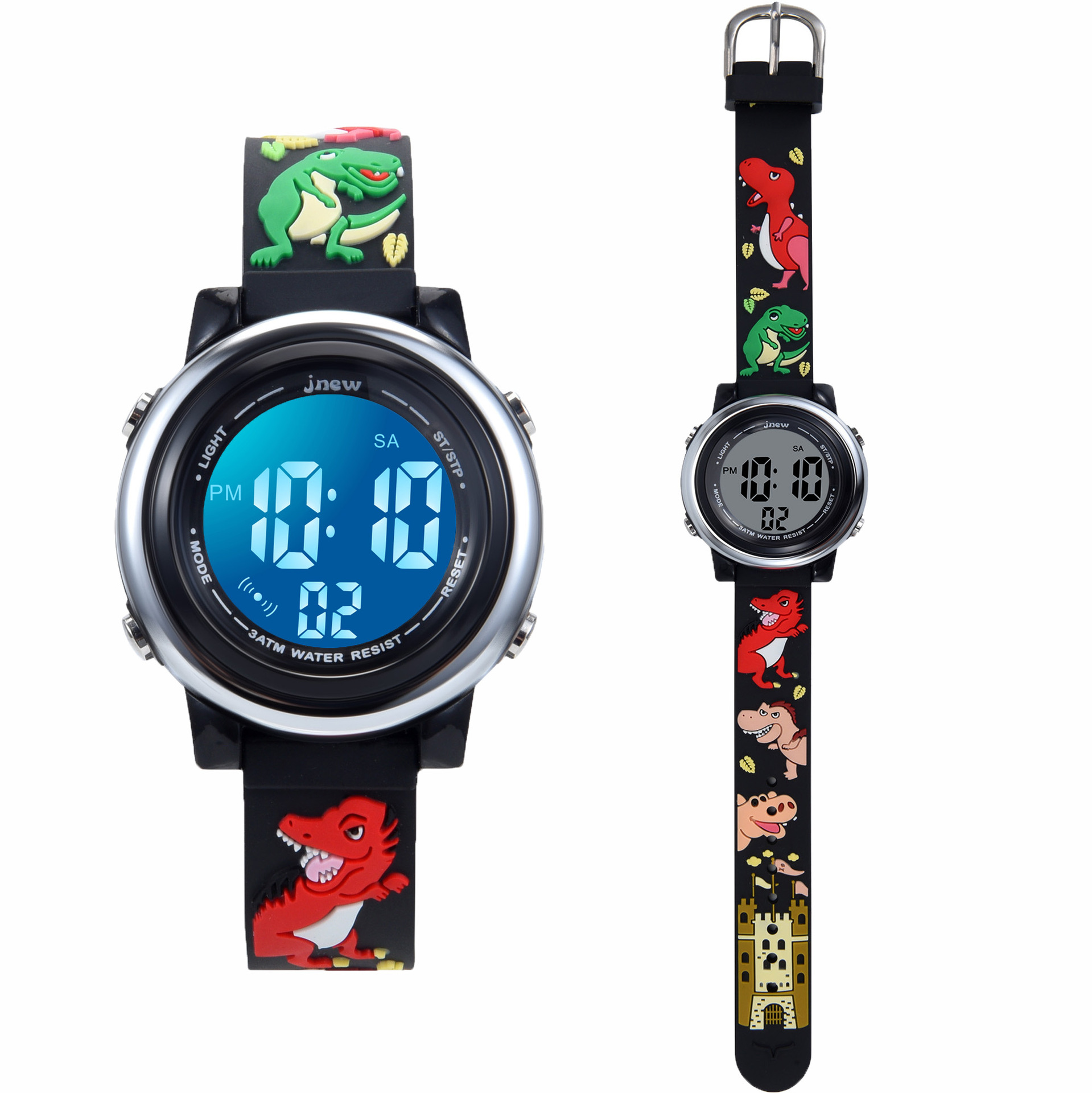 UTHAI C09 Kids Children Electr - Smartwatch Digital Watches For Kid Boy recension och pris