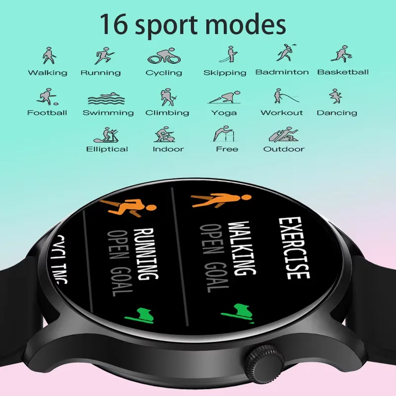SENBONO MAX8 Men Smart Watch W - Watch Smartwatch recension och pris