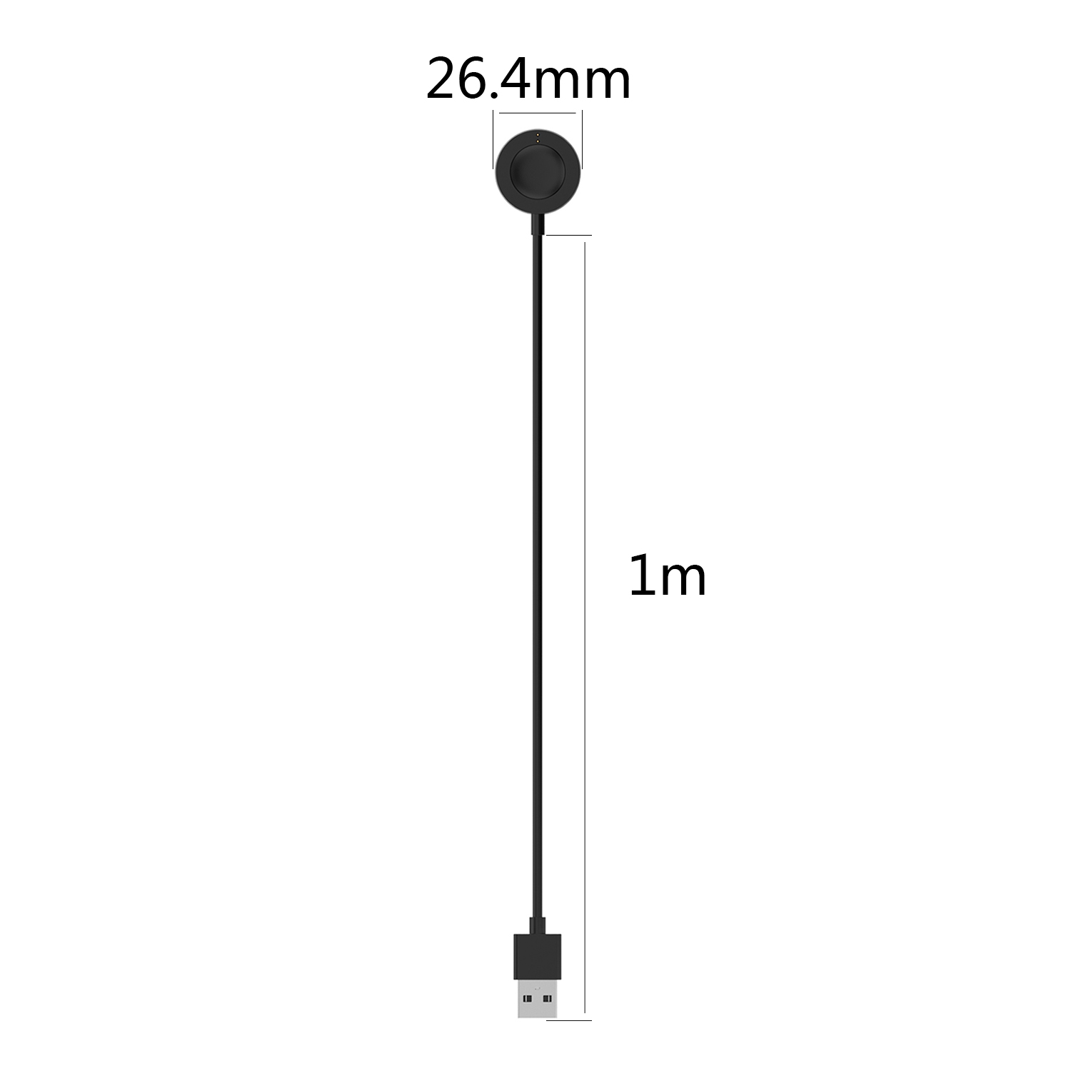 Charger for Fossil Gen 4/ Gen  - Fossil Watches Smartwatch Charger recension och pris