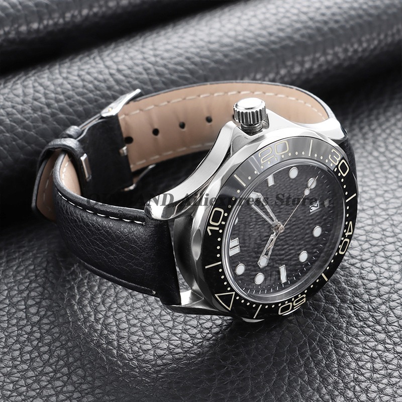 16mm 18mm 20/22mm Lychee Patte - Seiko Watches Smartwatch recension och pris