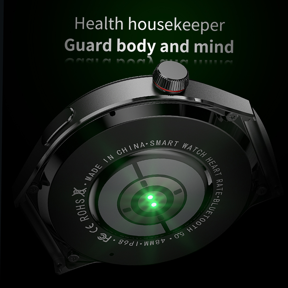 2026 New Smart Watch Heart rat - Smartwatch New Watches 2025 recension och pris