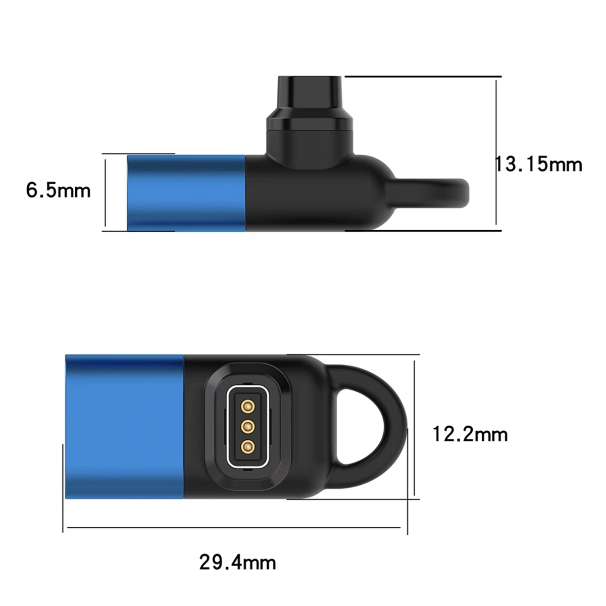 ABNJ Adapter for Vertix2 42 Pr - Watch Smartwatch recension och pris