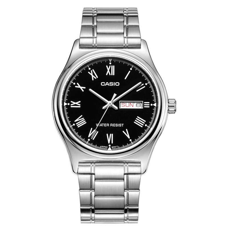 CASIO MTP-V006D Series for Men - Smartwatch Casio Watches For Men recension och pris