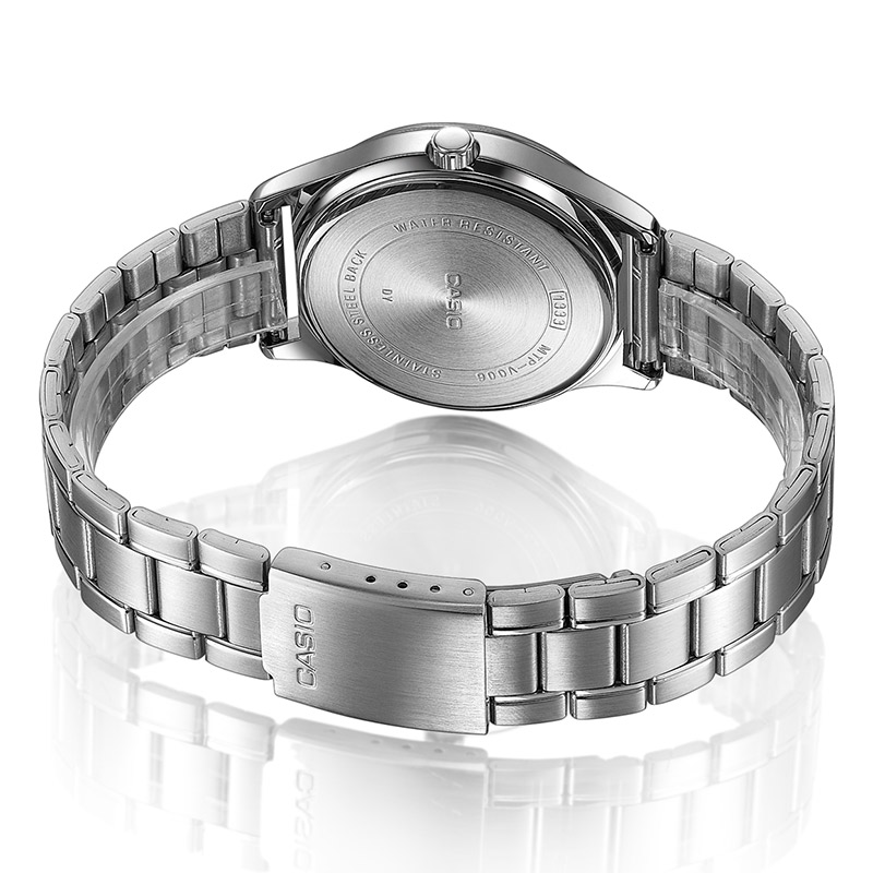 CASIO MTP-V006D Series for Men - Smartwatch Casio Watches For Men recension och pris