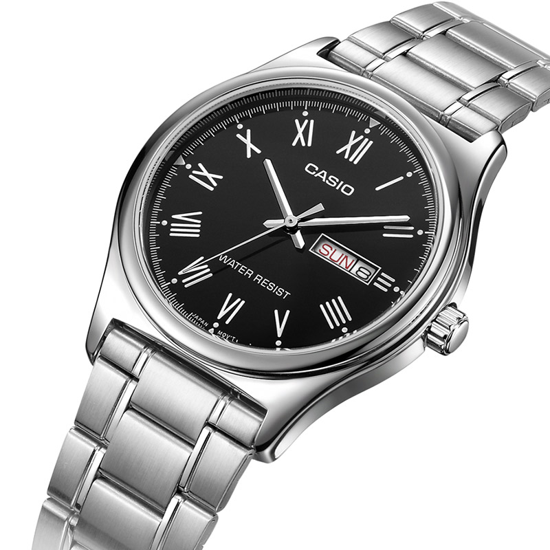 CASIO MTP-V006D Series for Men - Smartwatch Casio Watches For Men recension och pris