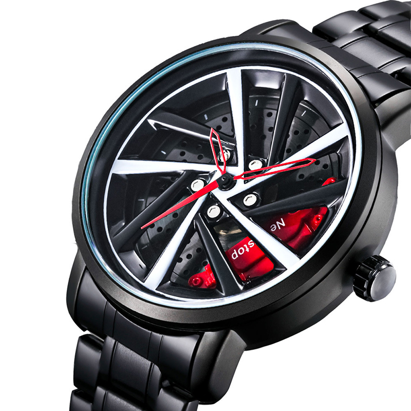 UTHAI Men's Watch Fashion Tren - Smartwatch Trending Watches For Men recension och pris