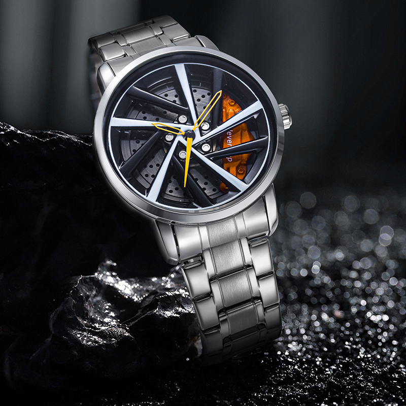 UTHAI Men's Watch Fashion Tren - Smartwatch Trending Watches For Men recension och pris