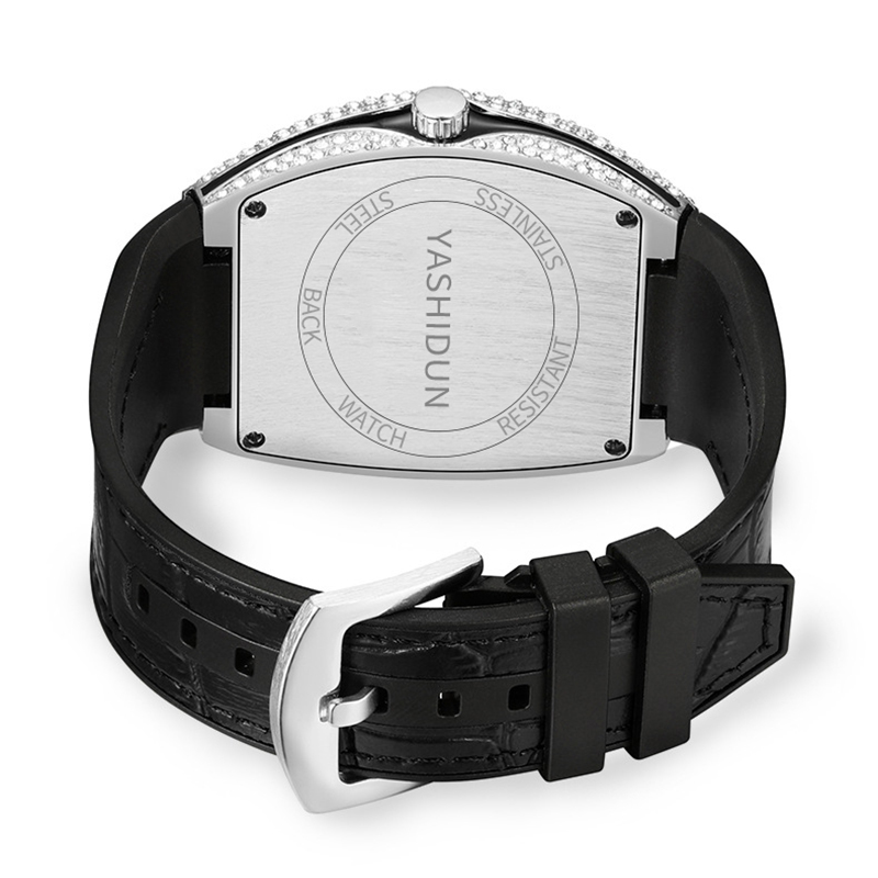 New Men Watch Quartz Watch Dia - Smartwatch Trending Watches For Men recension och pris