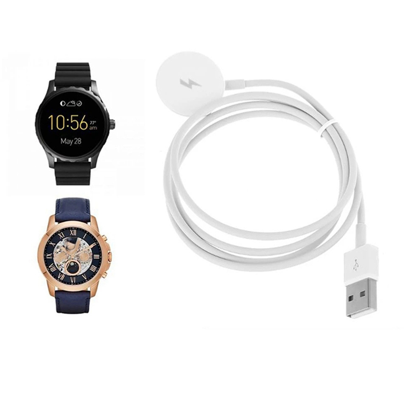 CABE-Watch Charger For Fossil  - Fossil Watches Smartwatch Charger recension och pris