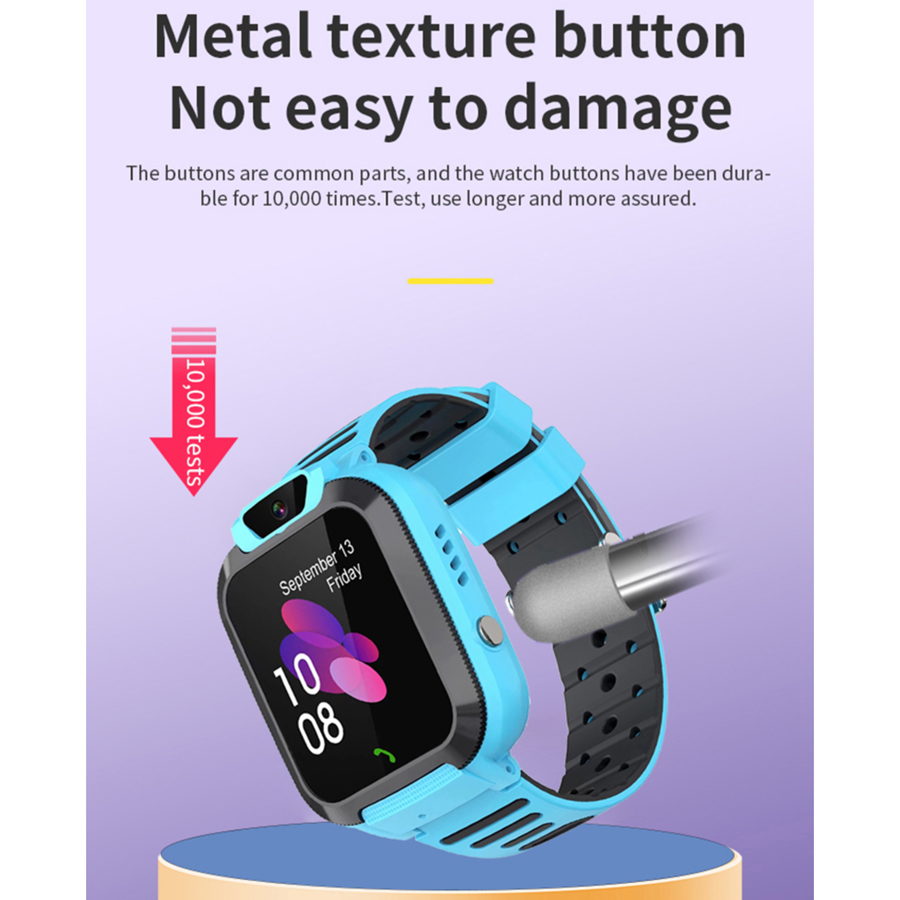 Kids Smart Watch Smartwatch Wr - Smartwatch Digital Watches For Kid Boy recension och pris