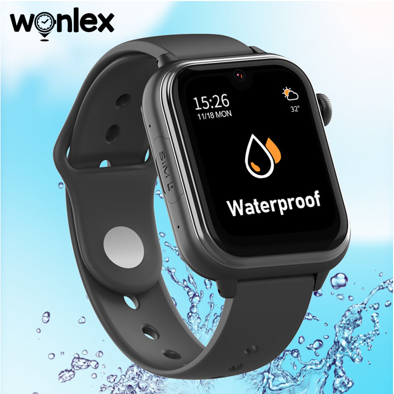 Wonlex KT37 GPS Smart Watch Ki - Smartwatch Watches For Girls recension och pris