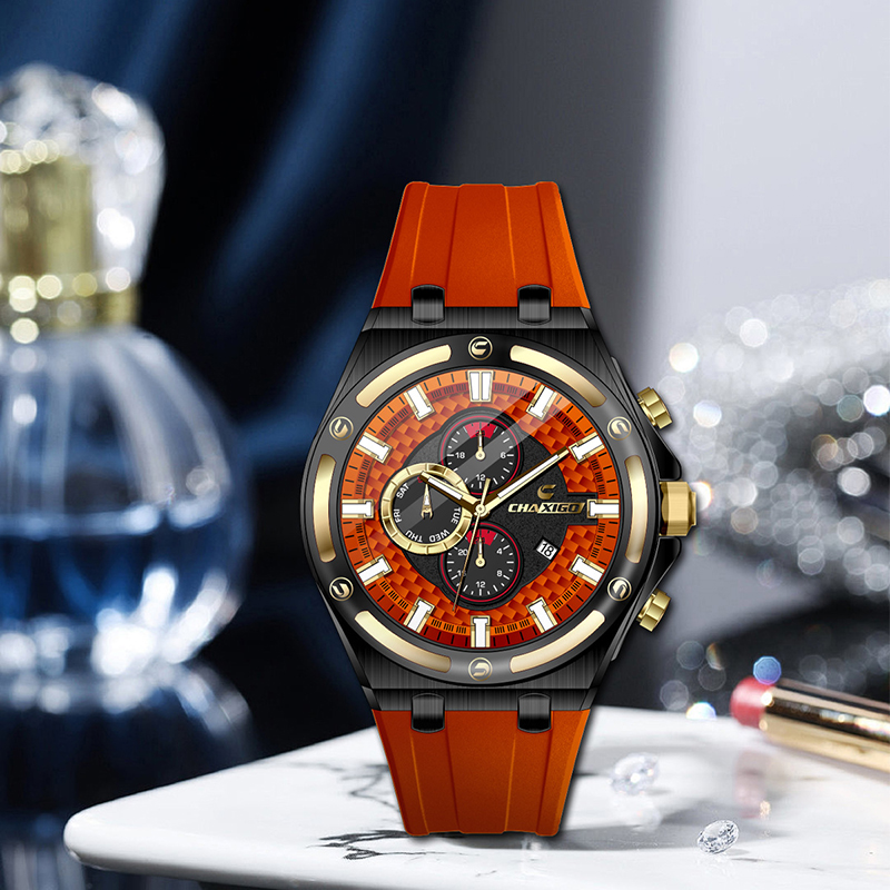 Men's Watch Sports Fashion Tre - Smartwatch Trending Watches For Men recension och pris