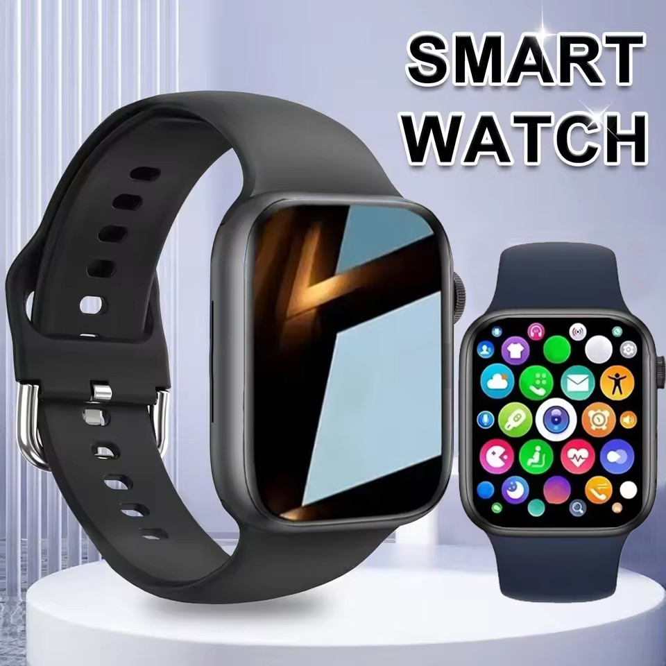 2025 New Smartwatch For Men An - Smartwatch New Watches 2025 recension och pris